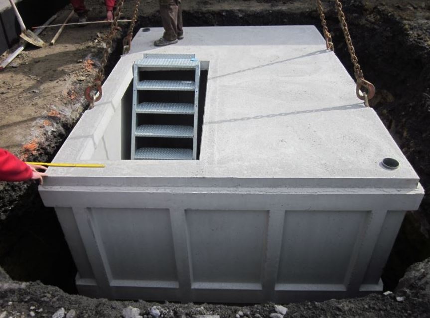 Mod les Des Caves Monobloc NEOCAVES